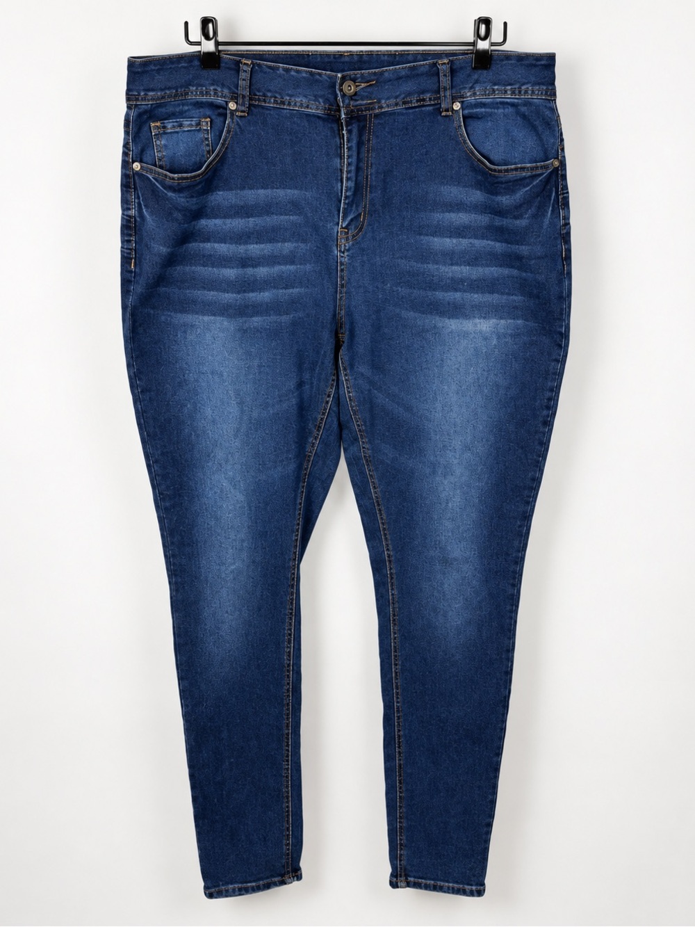 Ashley Stewart Fearless Skinny Jeans sz 18 # bag 208